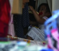 子宮に沈める,大阪二児置き去り死事件,幼児虐待