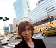 話題の映画「フィフティ・シェイズ・オブ・グレイ」を観に有楽町に行ってきました（勝部）