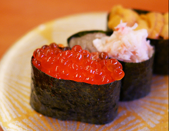 「回転寿司で絶対に食べるべきネタ5」コスパよし、カラダも喜ぶ逸品とは