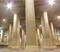 地下神殿 googleストリートビューにもあった!遠くて行けない人はこちらで楽しんで