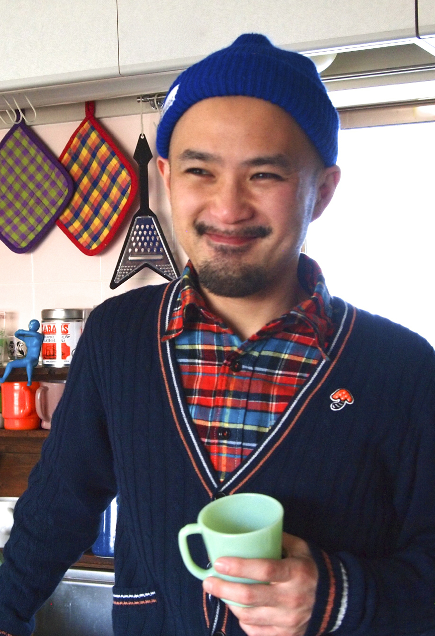 ヤスナリオ,深夜特急めし,レシピ