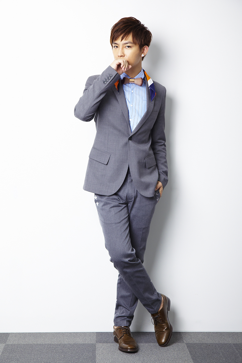 飛輪海のAARON（アーロン）