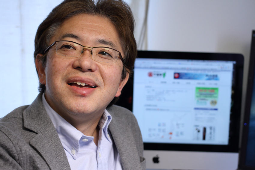 高橋茂,ネット選挙