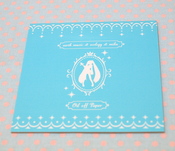 HM　あぶらとり紙