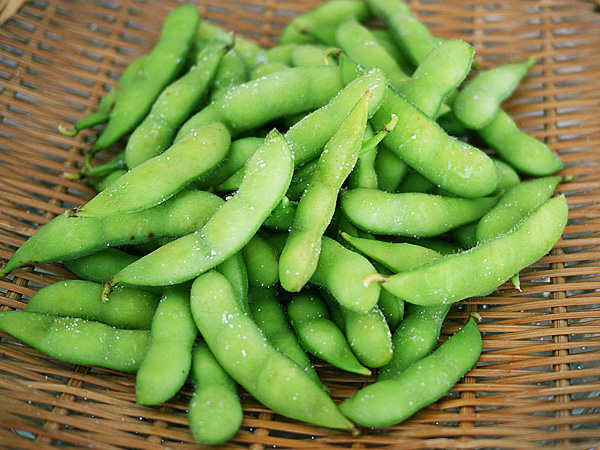ダイエット, 健康, 小顔, 料理, 枝豆, 美は1日にしてならず, 美肌