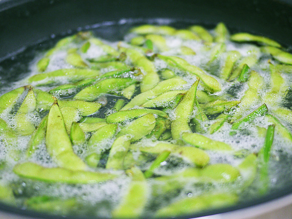 ダイエット, 健康, 小顔, 料理, 枝豆, 美は1日にしてならず, 美肌