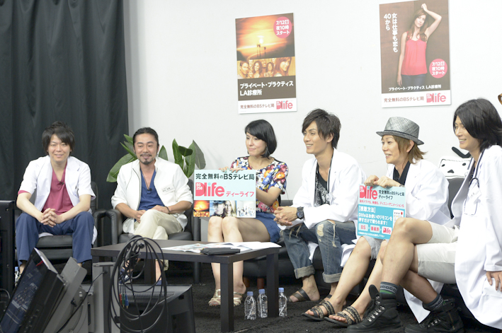 ブギウギ★NIGHT,プライベート・プラクティス,LA診療所,海外ドラマ