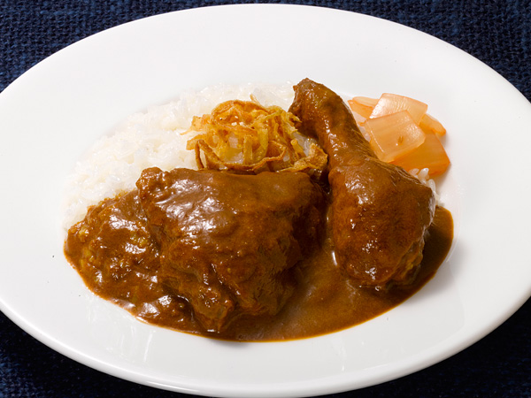 The・プレミアムチキンカレー