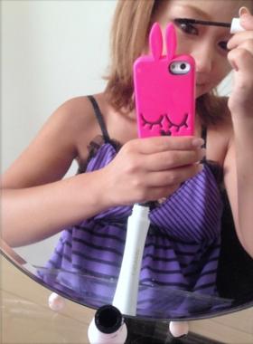 宮下美恵,メイク術