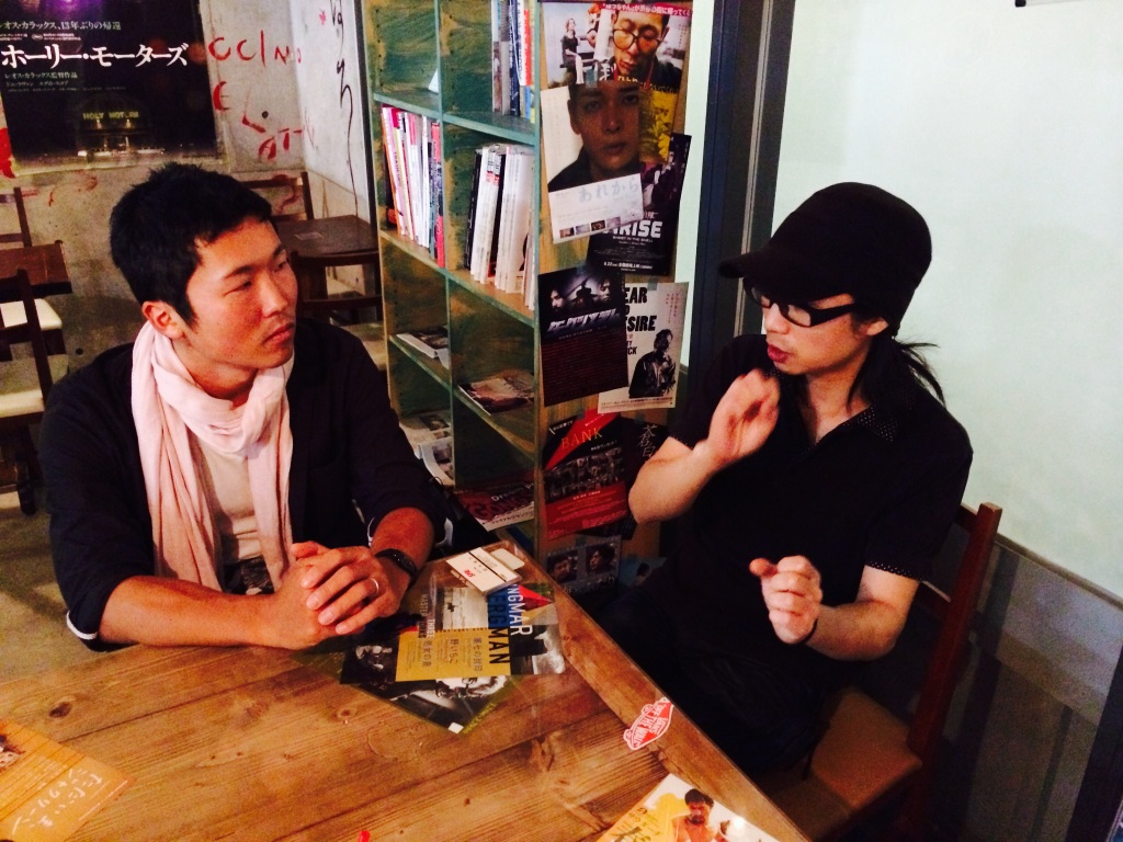 緒方貴臣,角間惇一郎,子宮に沈める,児童虐待