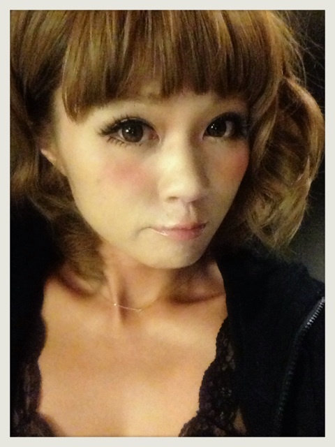 宮下美恵,メイク術