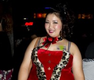 マリアユリコ 第3回ミスファットウーマングランプリ