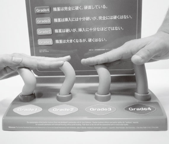 ハードネス・スコアーズ