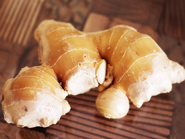 ショウガ風呂,生姜