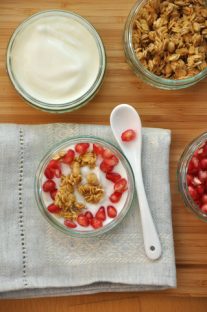 インフルエンザ,予防,ヨーグルト