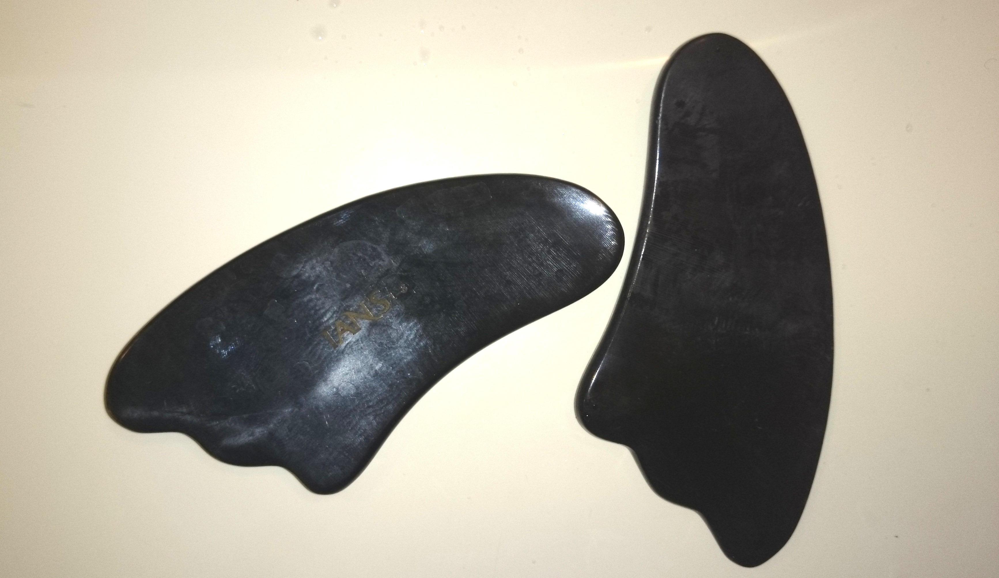 かっさマッサージ