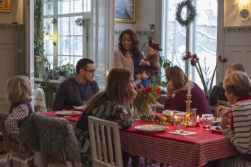 クリスマス,スウェーデン