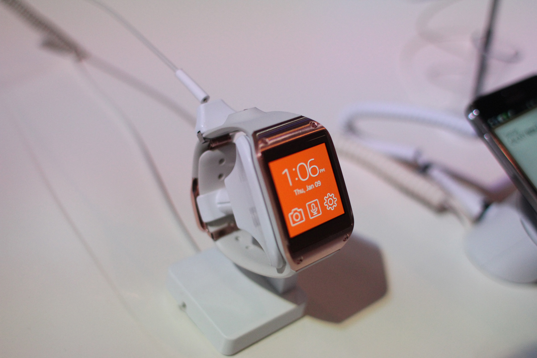 Galaxy Gear Smartwatch