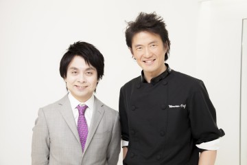 鏡リュウジさん,拳杉慎一さん