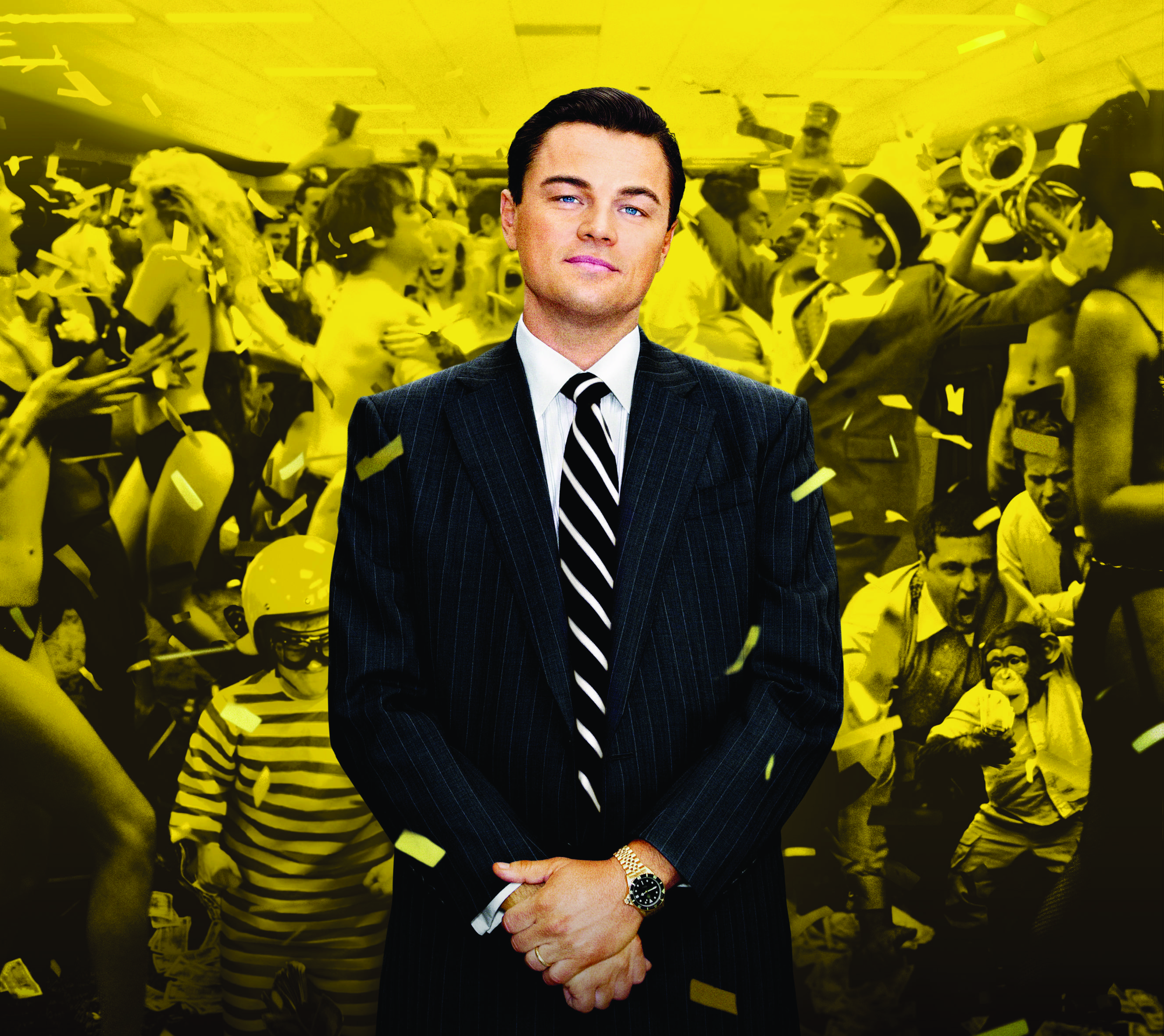 レオナルド・ディカプリオ,ウルフ・オブ・ウォールストリート