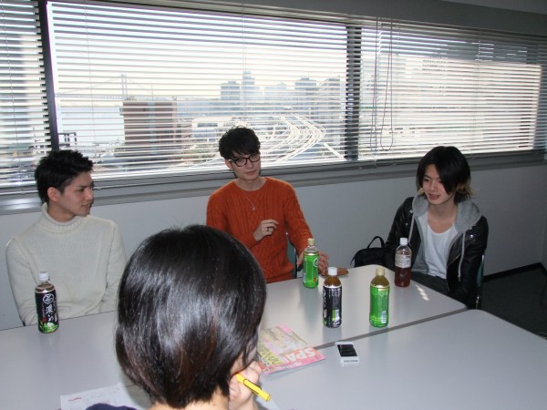 セクシー,イケメン