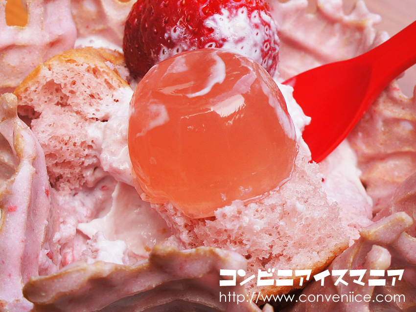 コールド・ストーン・クリーマリー,桜もち あまおう