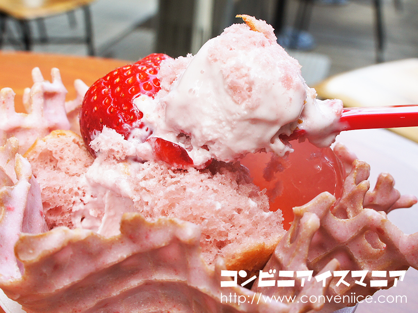 コールド・ストーン・クリーマリー,桜もち あまおう