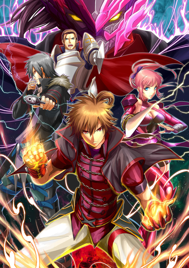 ケイオスクルセイダーズ