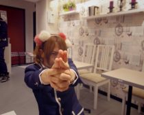 イケメンと一緒に 高校生ごっこ ができるカフェに行ってみた 女子spa