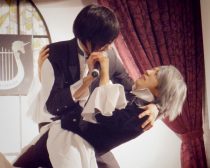 イケメンと一緒に 高校生ごっこ ができるカフェに行ってみた 女子spa