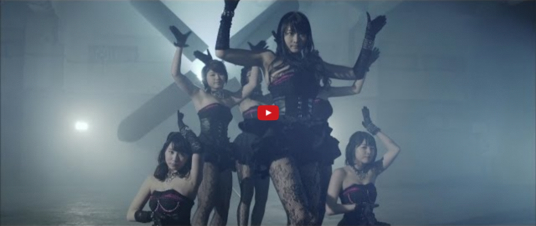 スマイレージ 『ミステリーナイト！』 PV