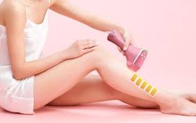 家でツルツル脚にするには 脱毛トレンドを家電量販店で聞いてみた 女子spa