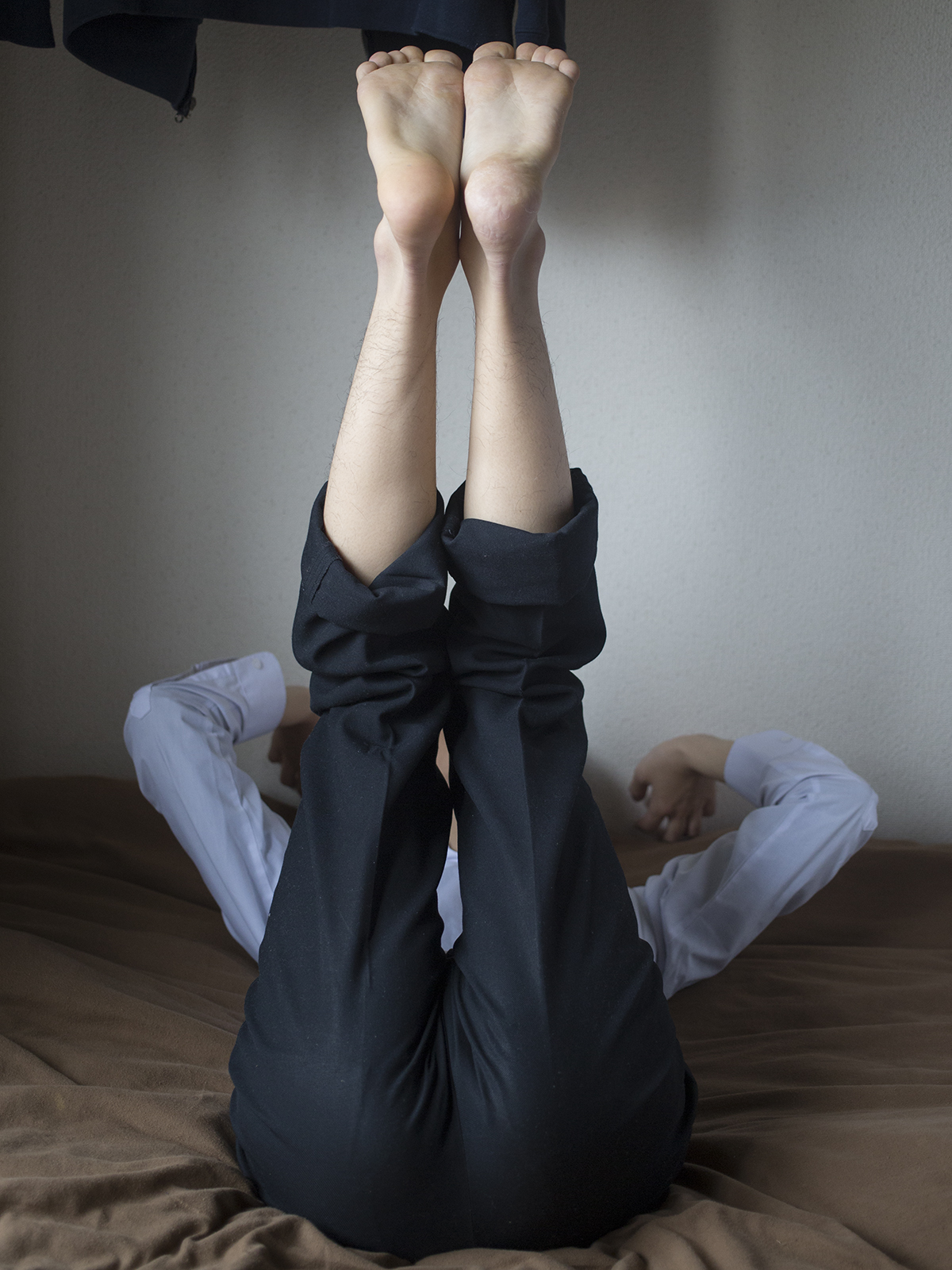 「市川　稜」－－『スクールボーイ・コンプレックス』より