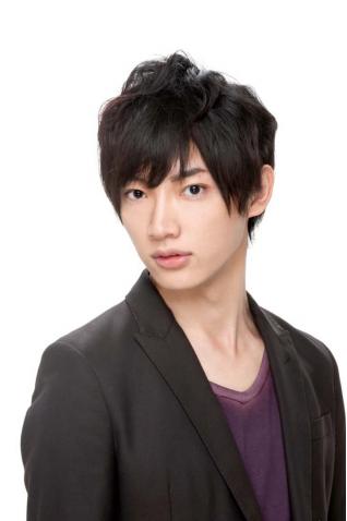 デザイナーでモデルの和合真一さん