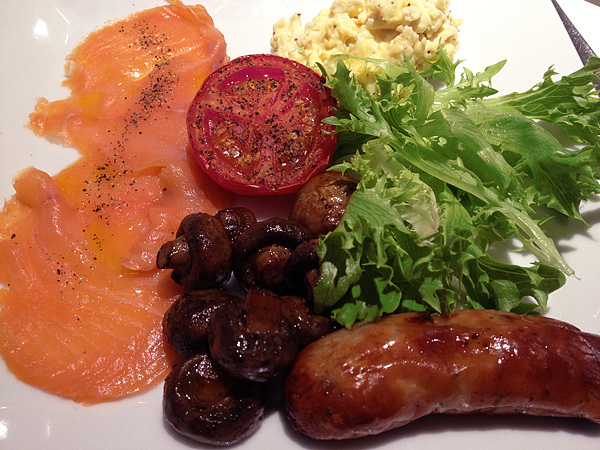 イングリッシュブレックファースト