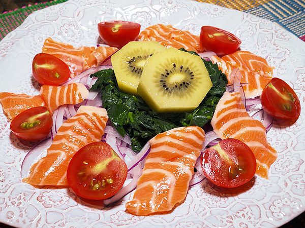 ビューティーカルパッチョ