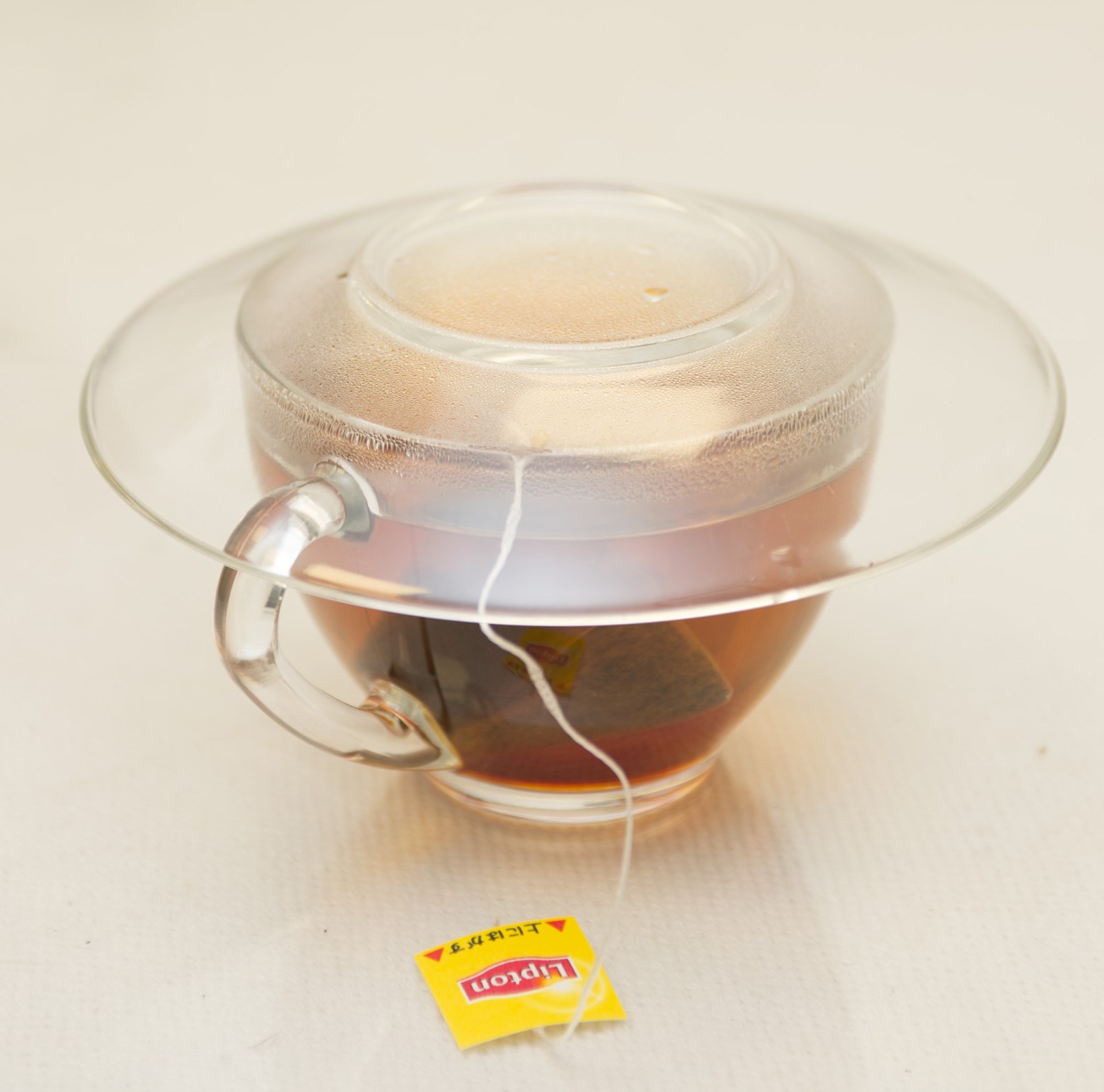 ホットロイヤルミルクティー