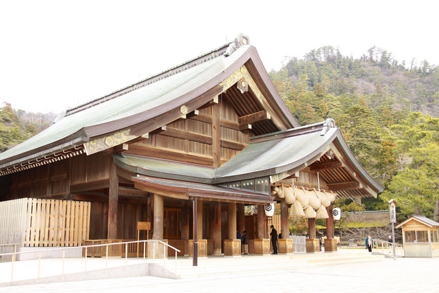 総本山・島根の出雲大社