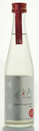 人気一瓶内発酵 スパークリング純米吟醸