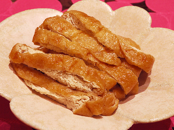 きつね（油揚げ）