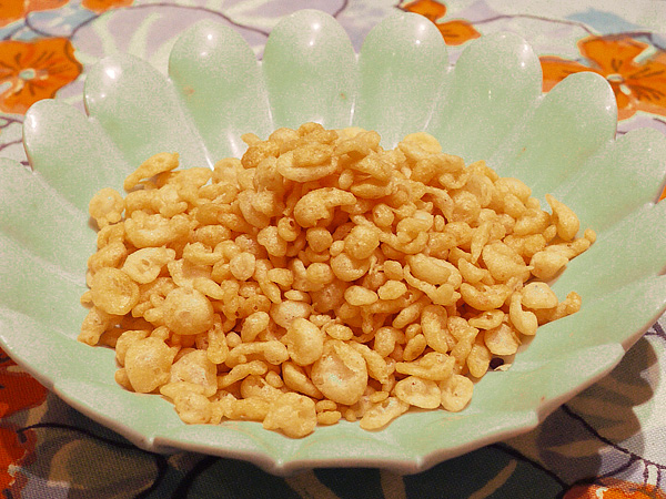 たぬき（あげ玉、天かす）