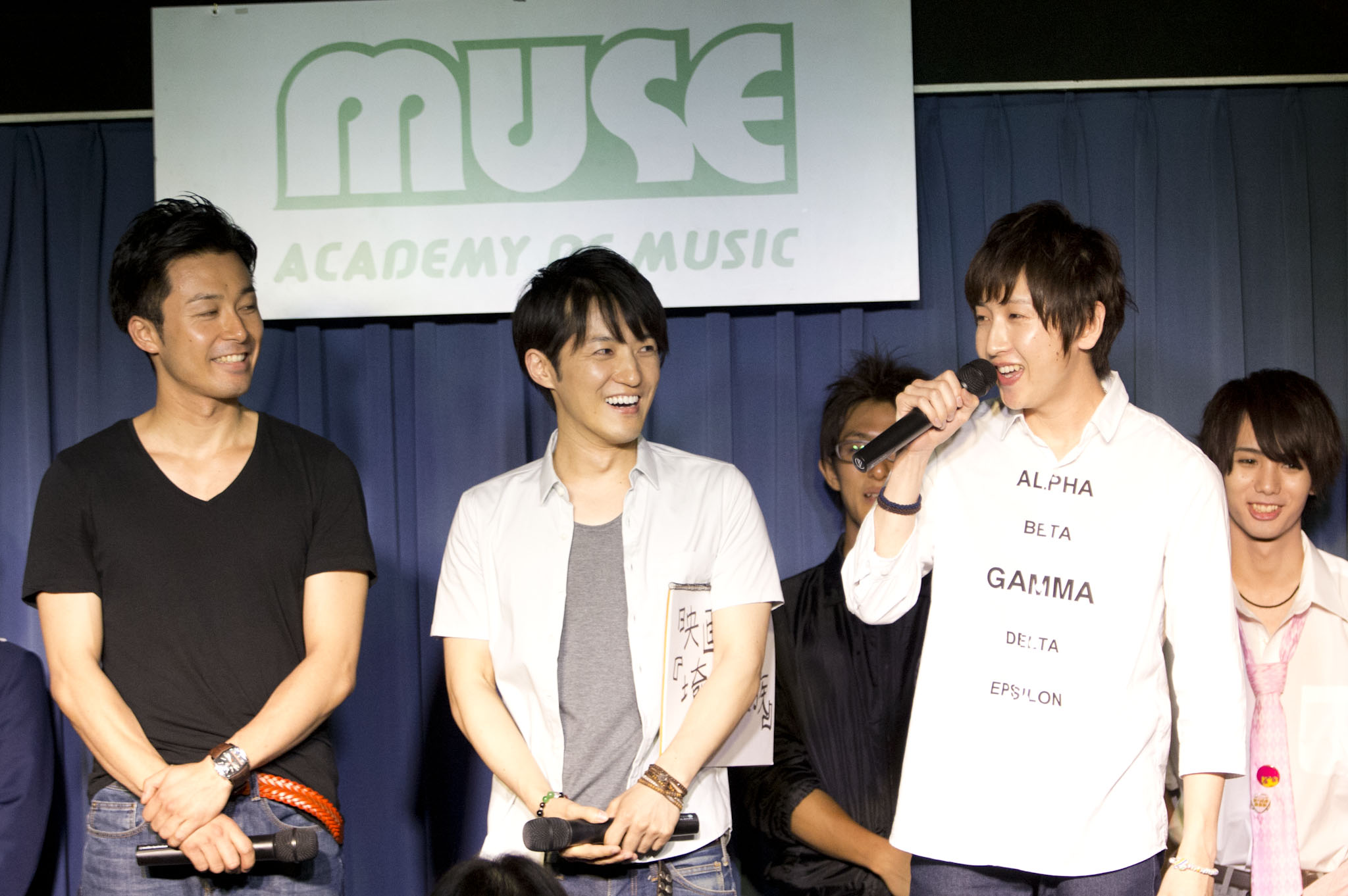 ネクストブレイクコーナーの様子