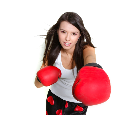 イライラは抑えすぎずに“ちょい出し”を