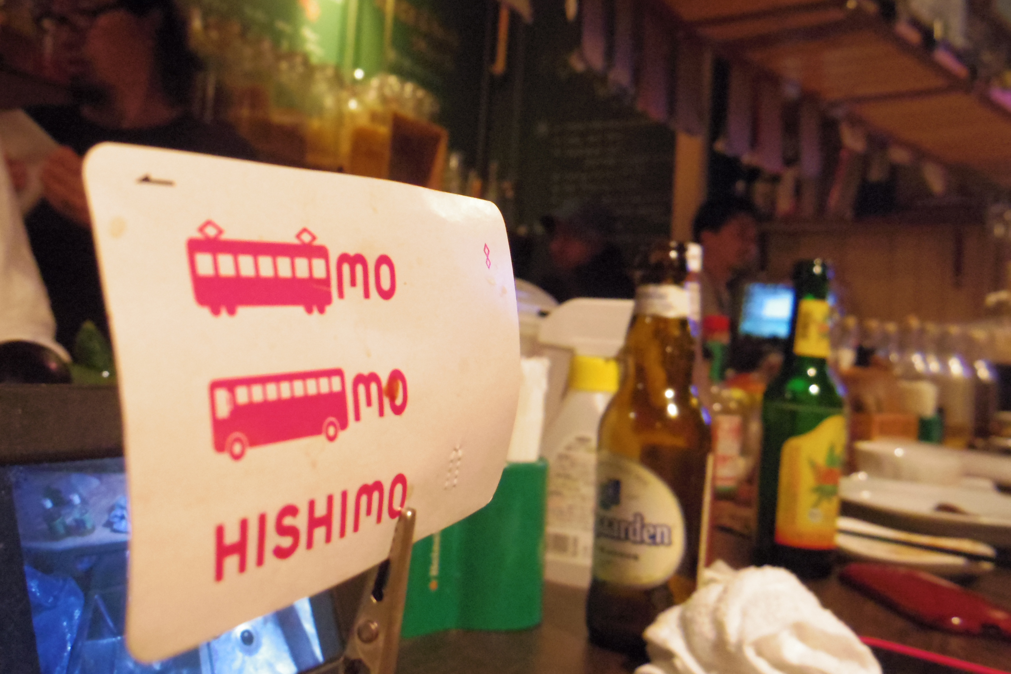 混雑する店内の様子（2）