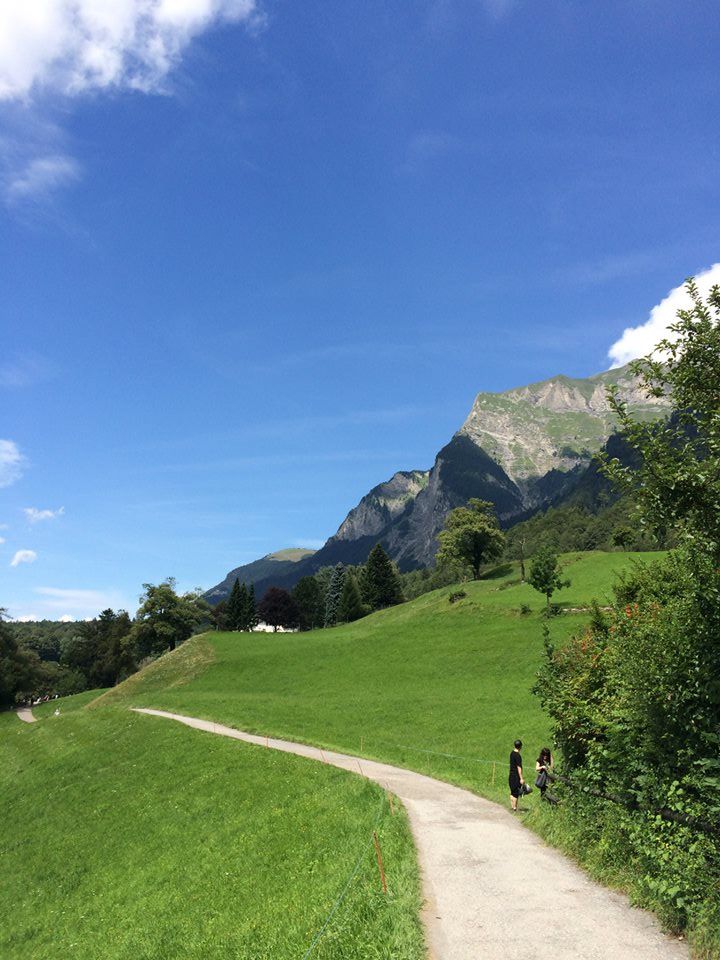 ハイジドルフの風景（1）