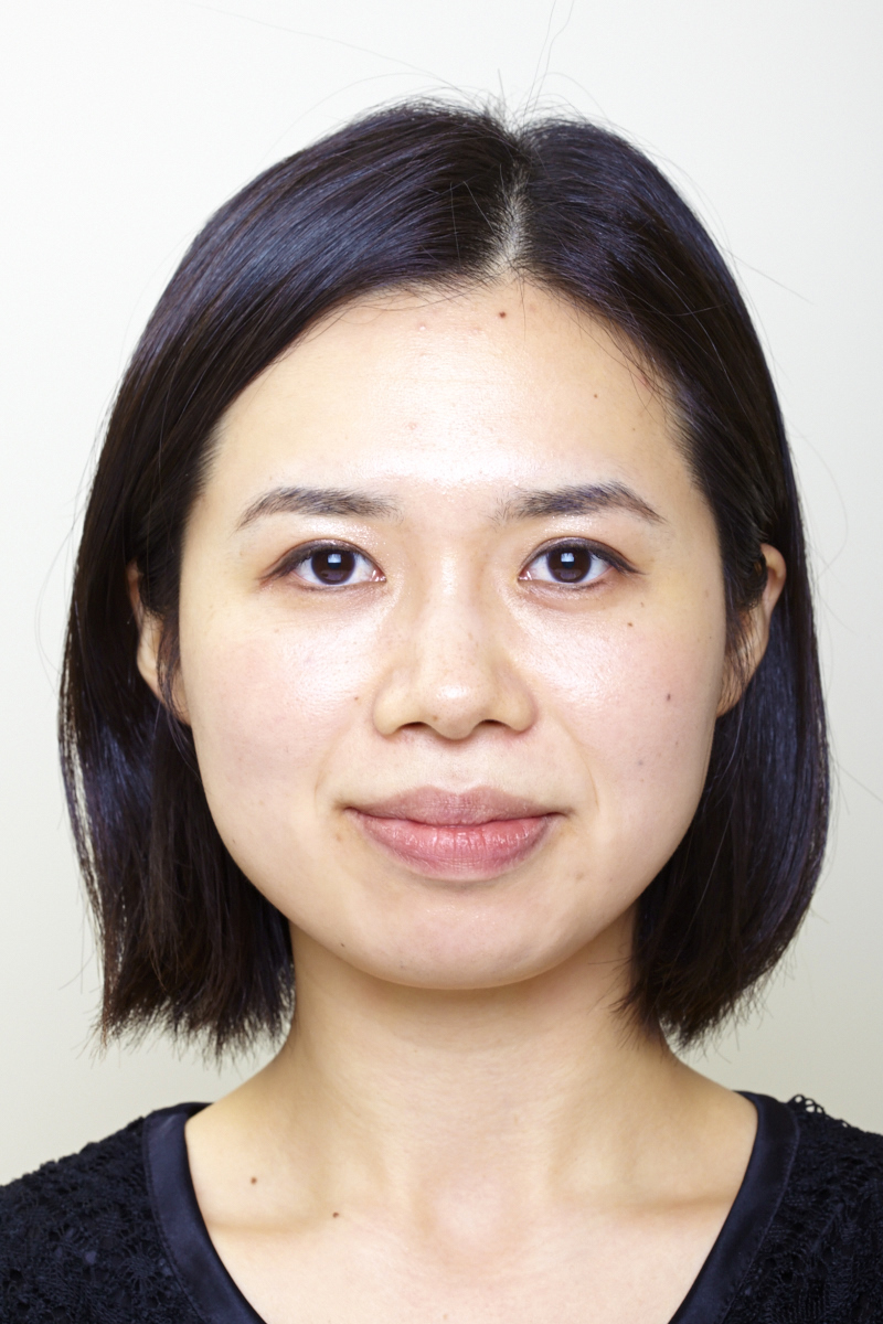 筆者の自己流アイシャドーテク（2）