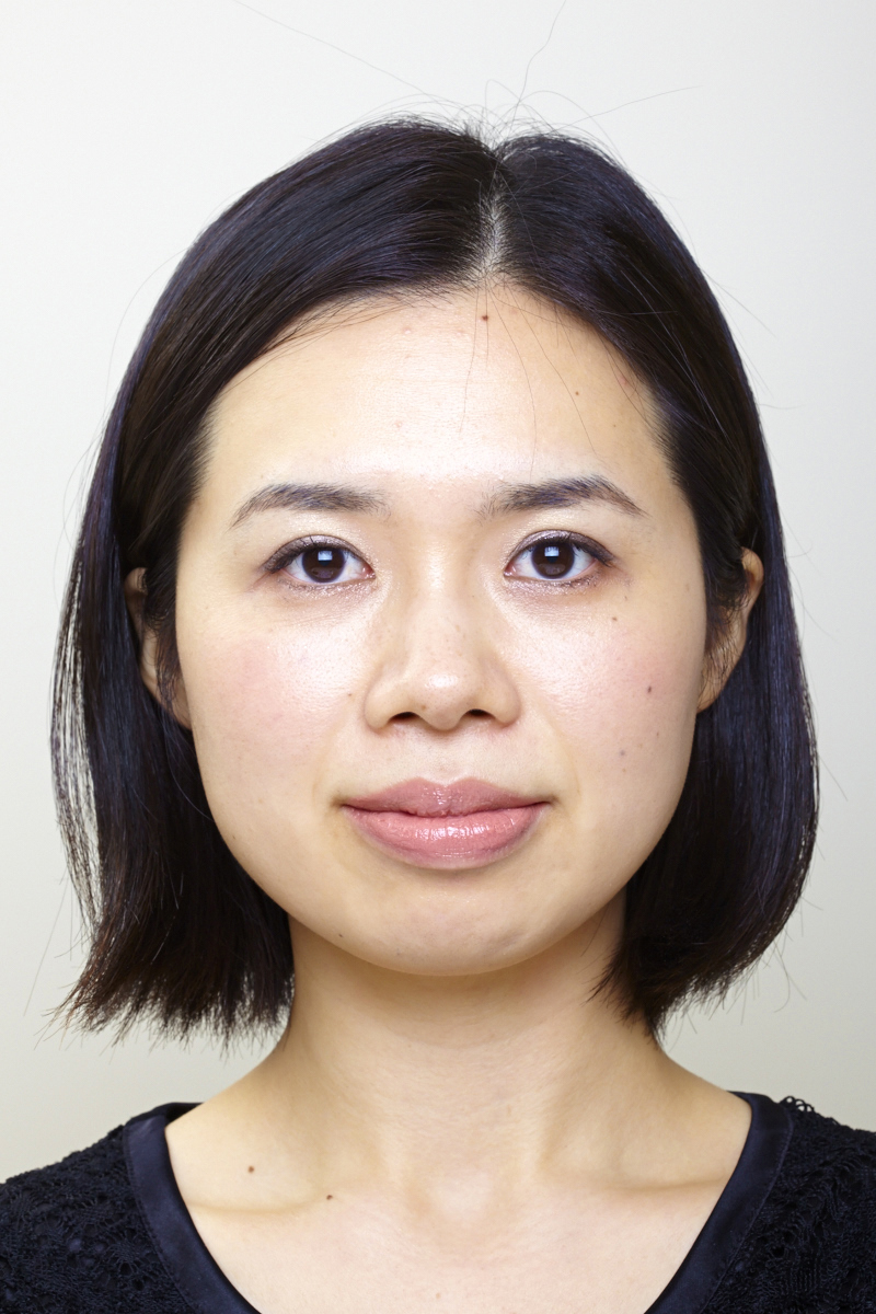 目のキラキラ度をアップ