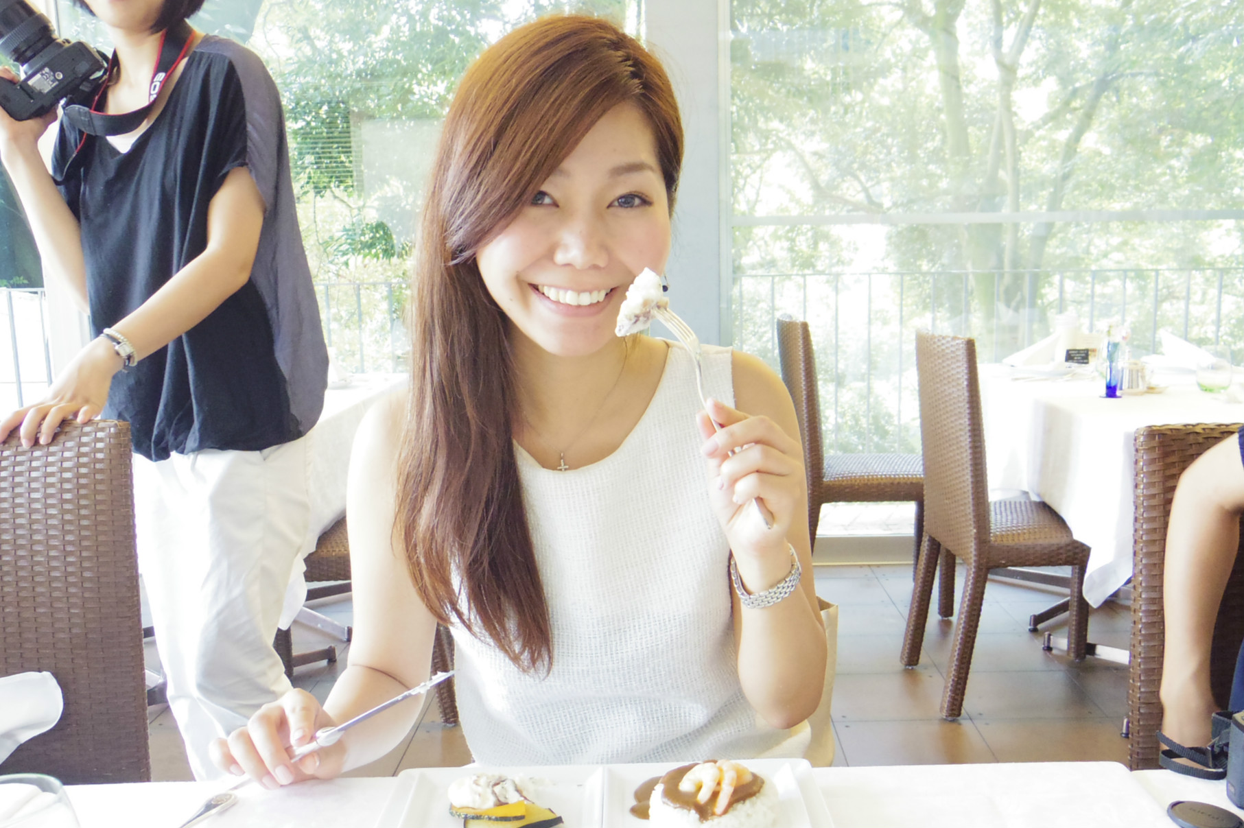 カフェ＆レストラン 神椿（1）