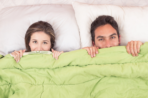 ベッドの上のNG行動