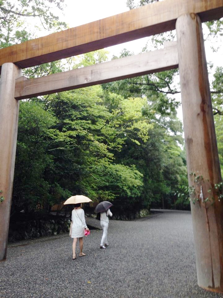 伊勢神宮（2）